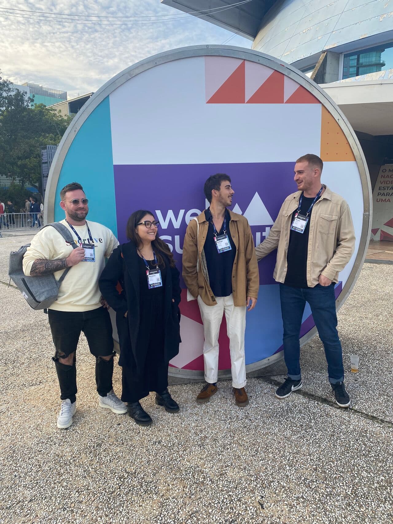 BC Agency team