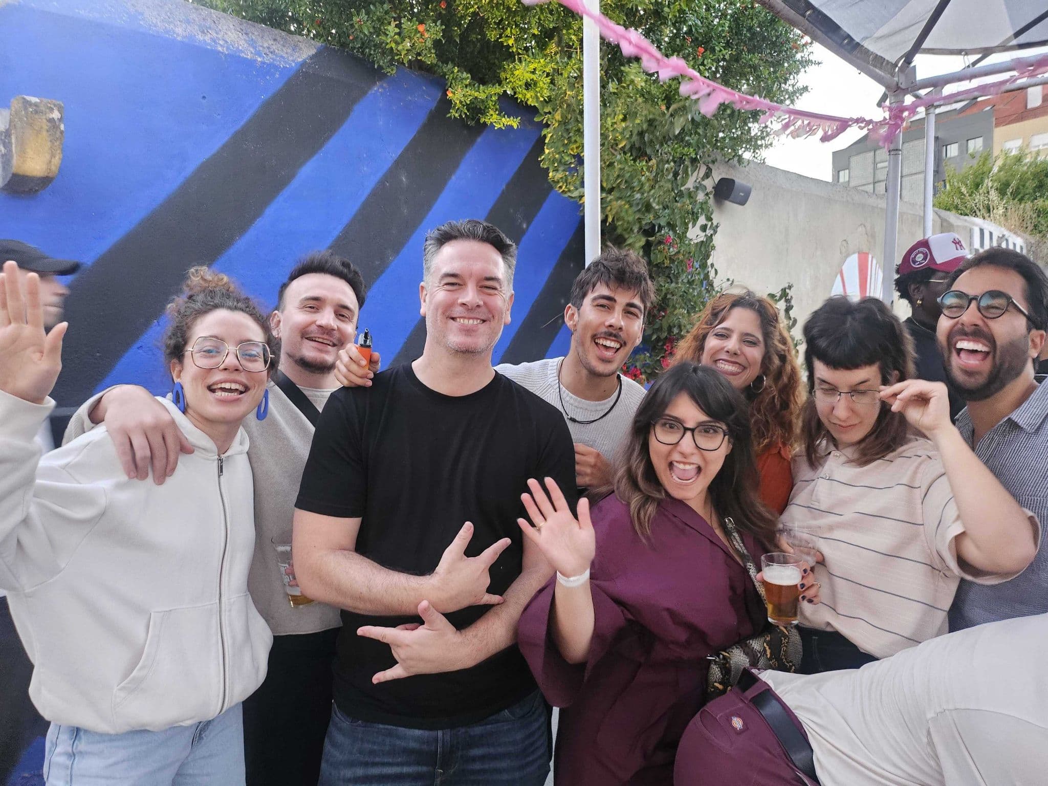 BC Agency team