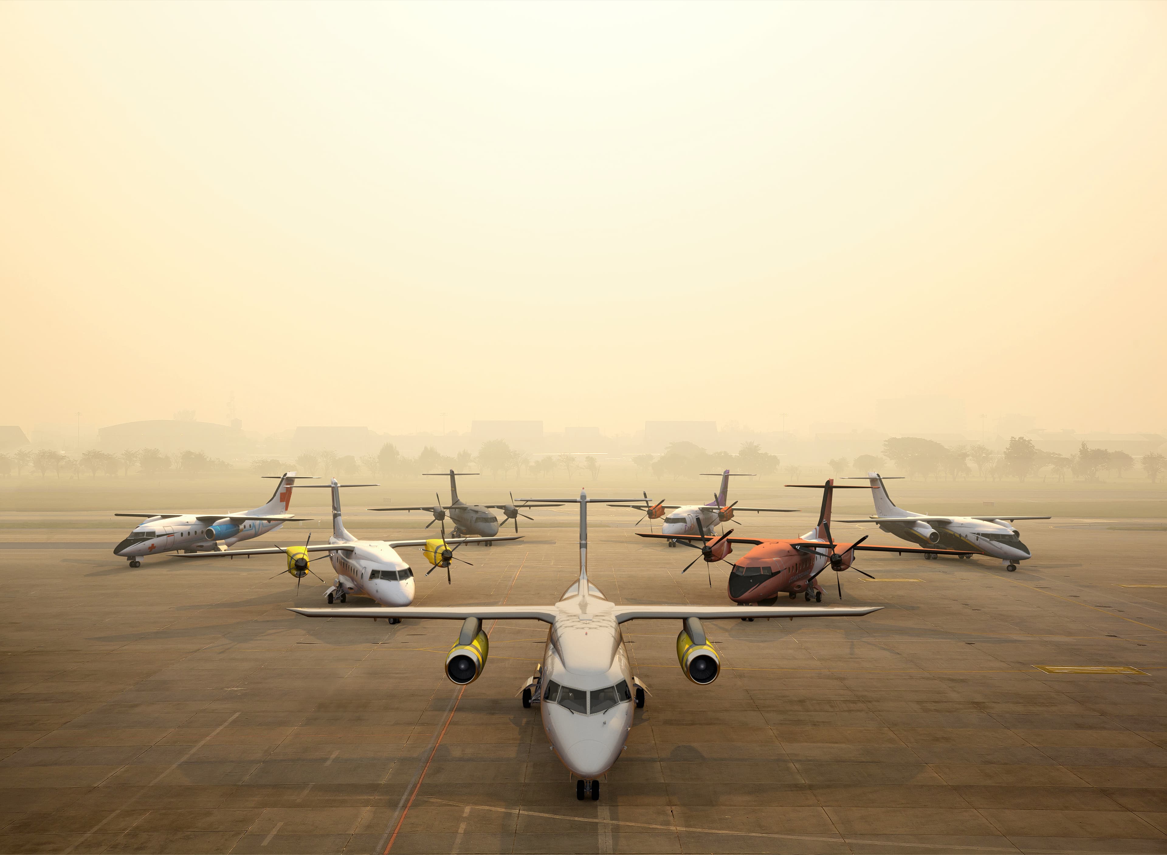 Redefining Sustainable Aviation — image 1